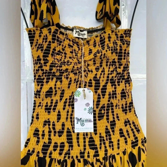 Show Me Your Mumu The Smooch Dress small - Picture 9 of 17